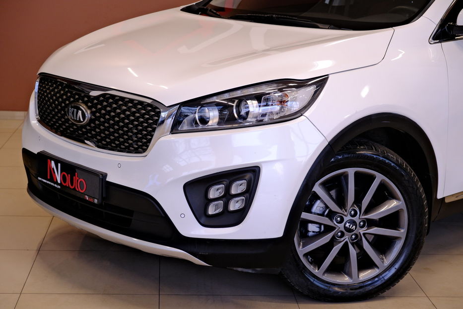 Продам Kia Sorento 2016 года в Одессе