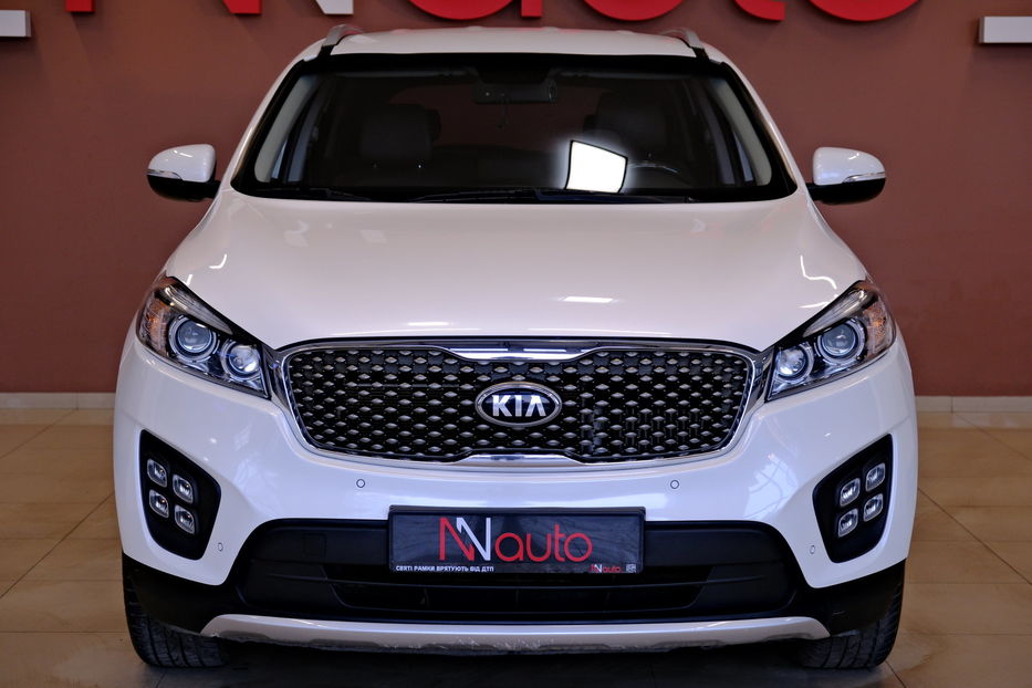 Продам Kia Sorento 2016 года в Одессе