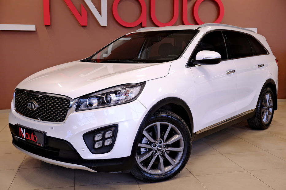 Продам Kia Sorento 2016 года в Одессе