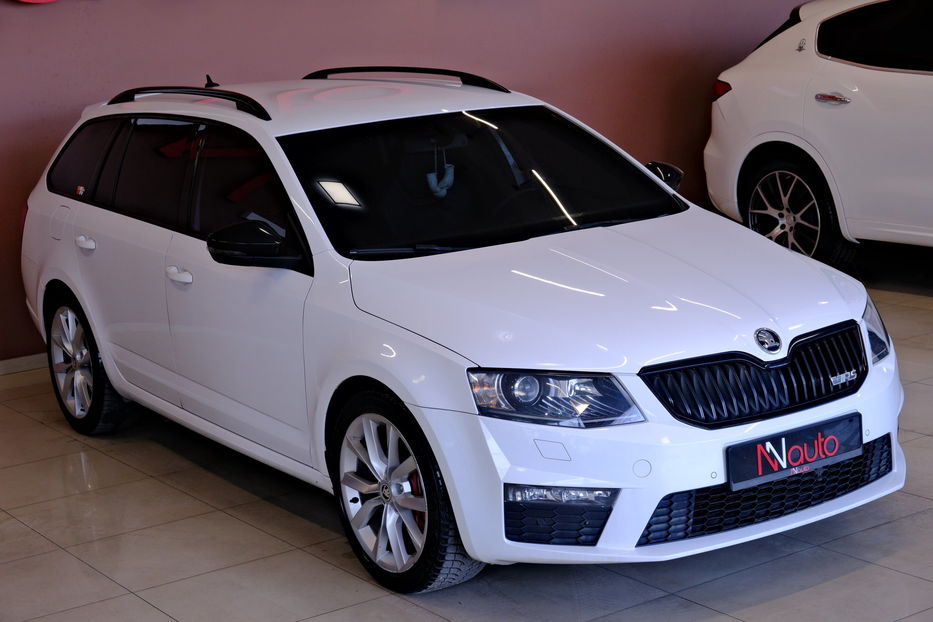 Продам Skoda Octavia 2015 года в Одессе
