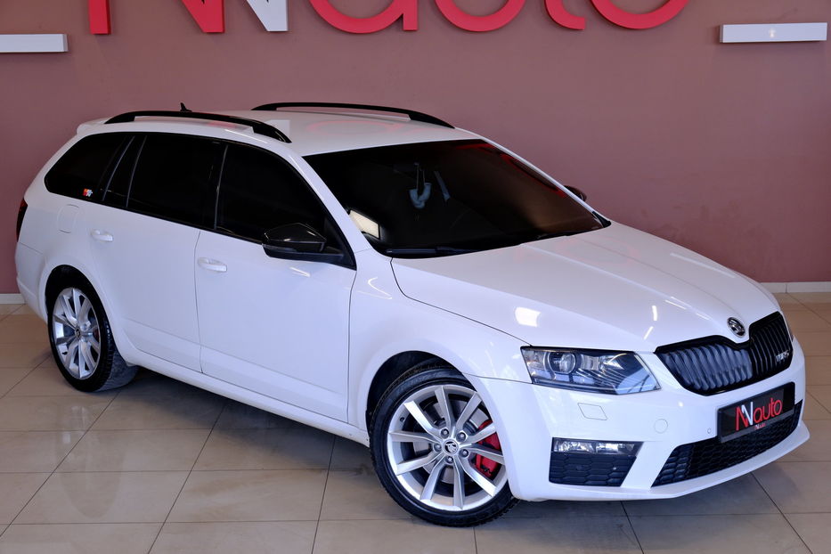 Продам Skoda Octavia 2015 года в Одессе