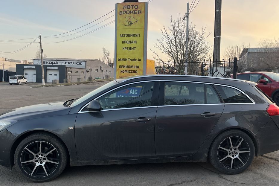Продам Opel Insignia 2009 года в Николаеве