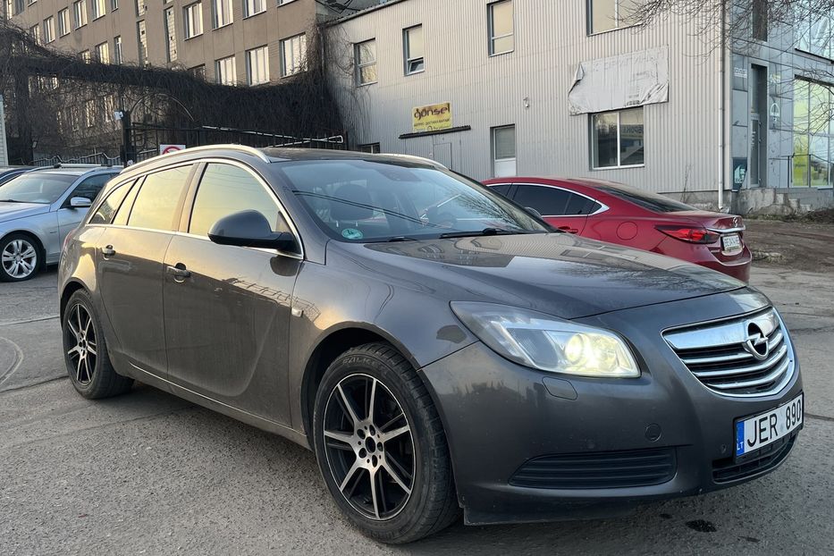 Продам Opel Insignia 2009 года в Николаеве