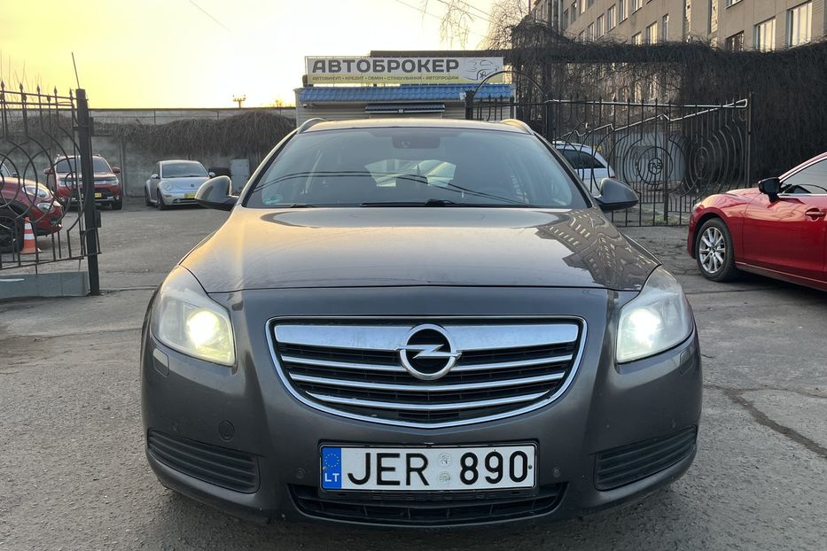 Продам Opel Insignia 2009 года в Николаеве