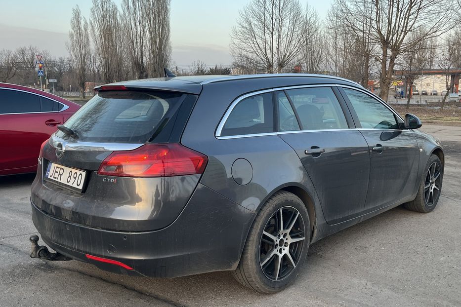 Продам Opel Insignia 2009 года в Николаеве