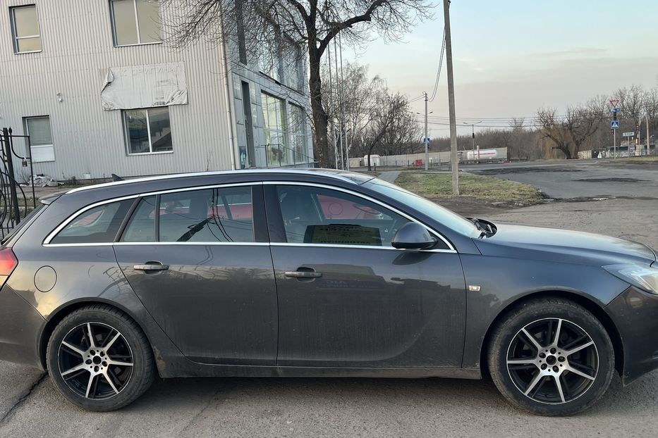 Продам Opel Insignia 2009 года в Николаеве