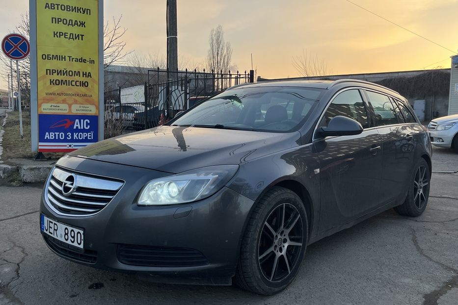 Продам Opel Insignia 2009 года в Николаеве