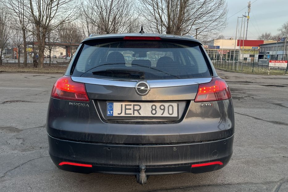 Продам Opel Insignia 2009 года в Николаеве