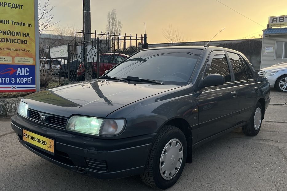 Продам Nissan Sunny LX 1993 года в Николаеве