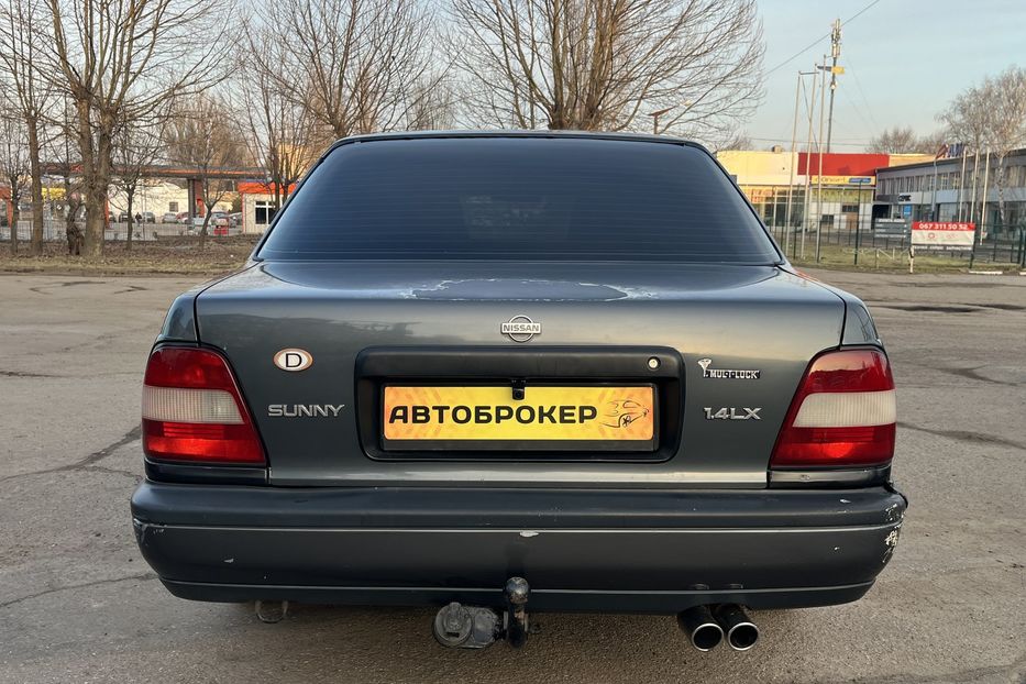 Продам Nissan Sunny LX 1993 года в Николаеве