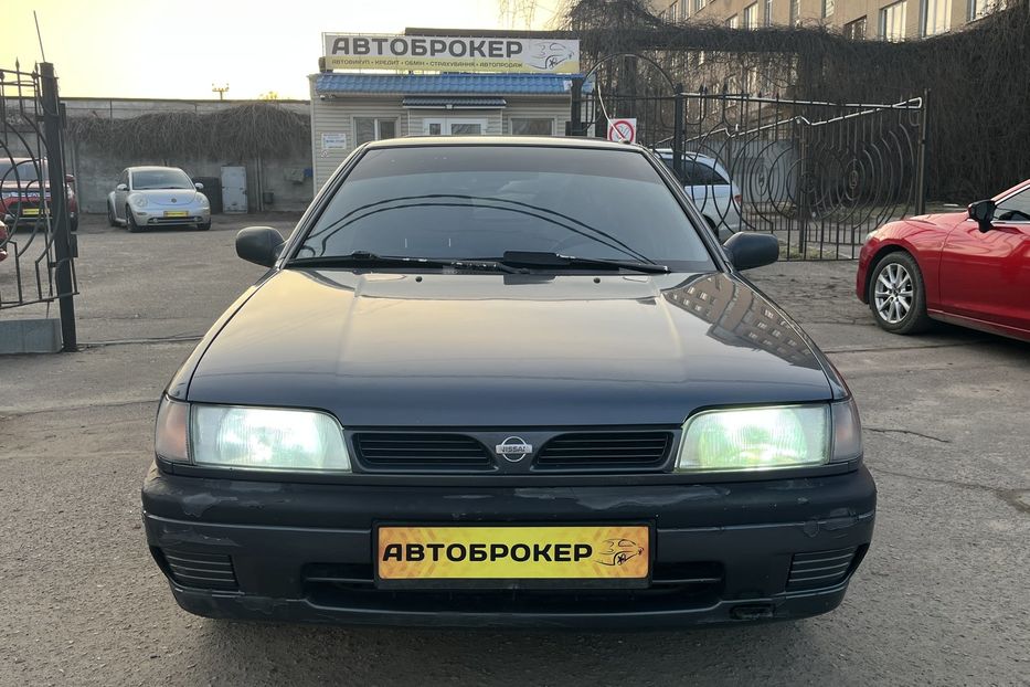 Продам Nissan Sunny LX 1993 года в Николаеве