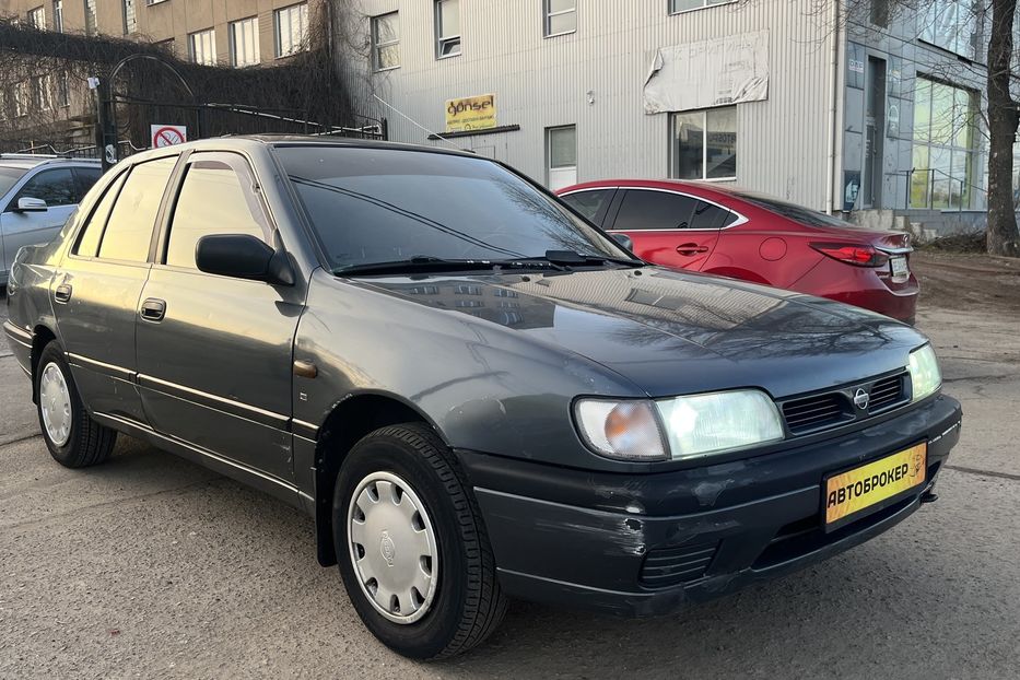 Продам Nissan Sunny LX 1993 года в Николаеве