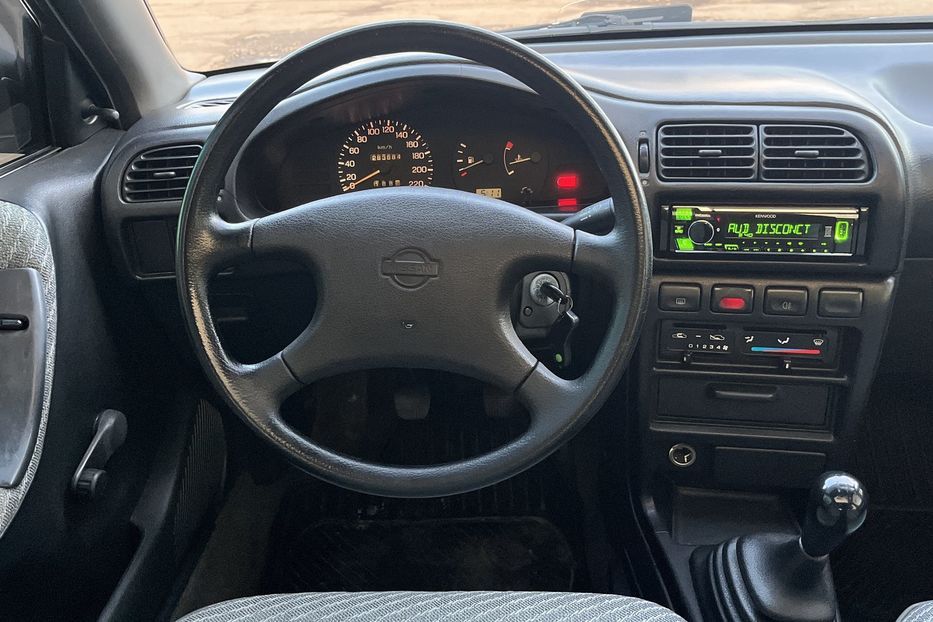 Продам Nissan Sunny LX 1993 года в Николаеве