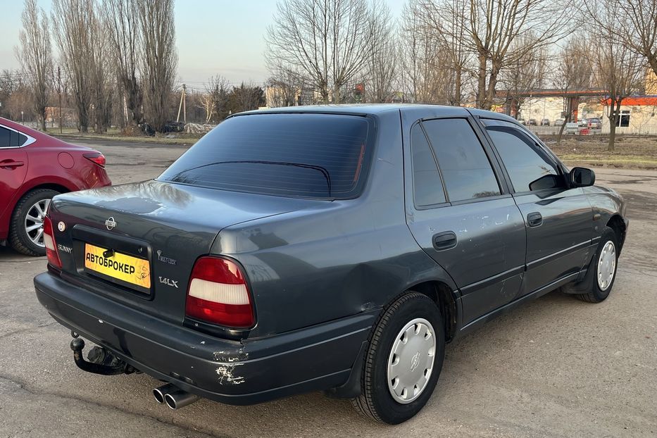 Продам Nissan Sunny LX 1993 года в Николаеве