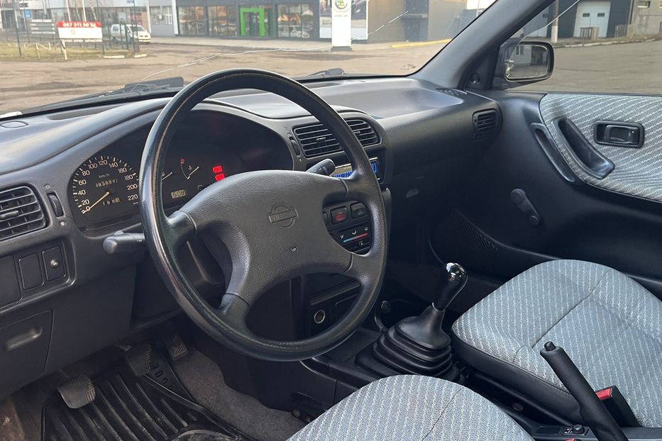 Продам Nissan Sunny LX 1993 года в Николаеве