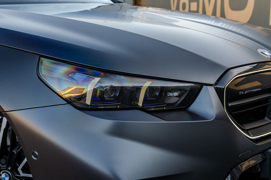 Продам BMW M5 Hybrid MXdrive 2024 года в Киеве