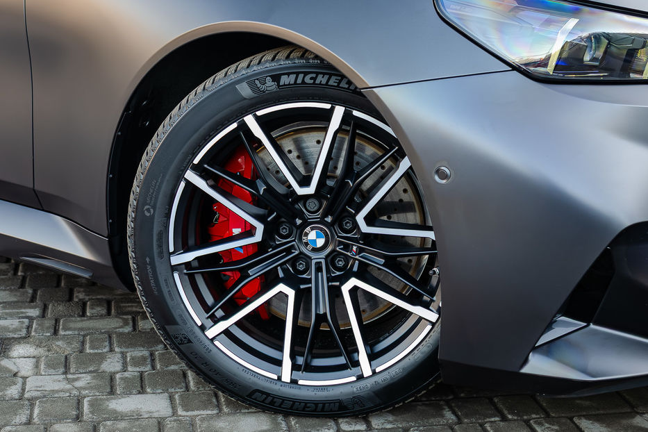 Продам BMW M5 Hybrid MXdrive 2024 года в Киеве