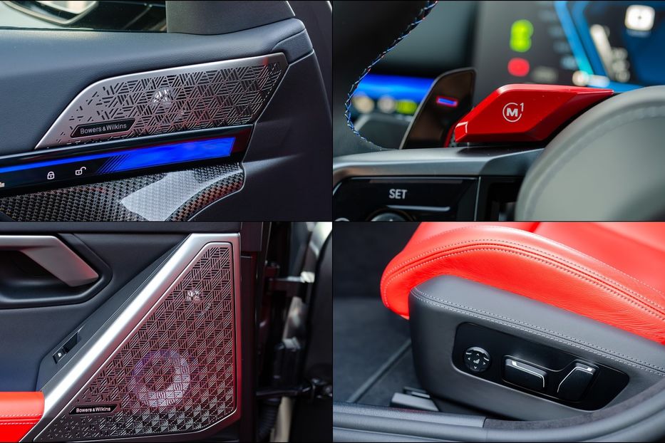 Продам BMW M5 Hybrid MXdrive 2024 года в Киеве