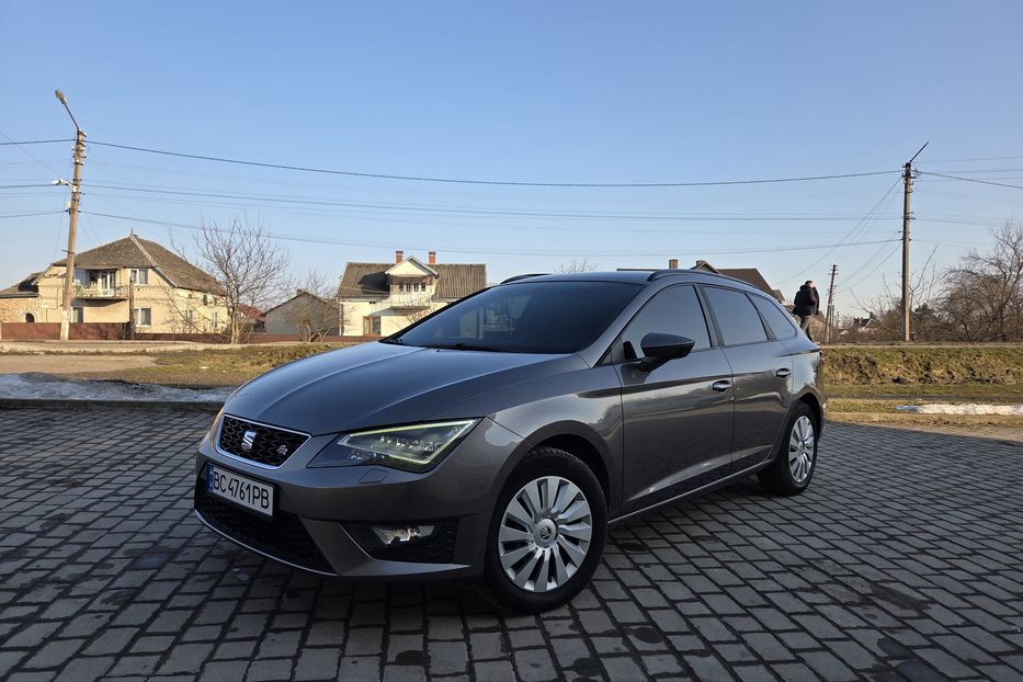 Продам Seat Leon FR 2013 года в Львове