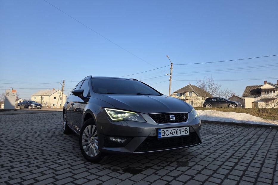 Продам Seat Leon FR 2013 года в Львове