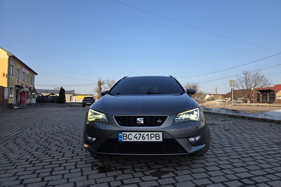 Продам Seat Leon FR 2013 года в Львове
