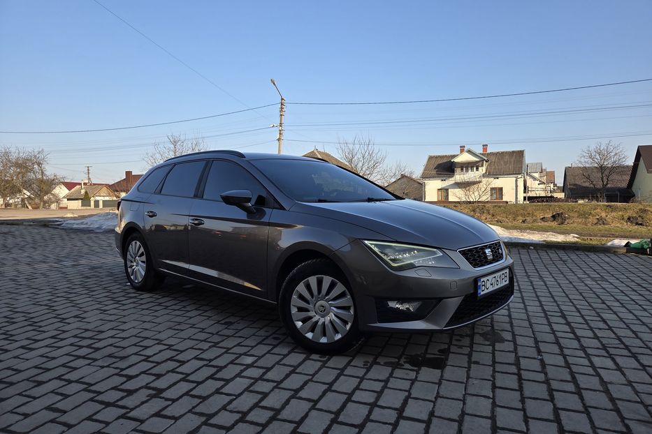 Продам Seat Leon FR 2013 года в Львове