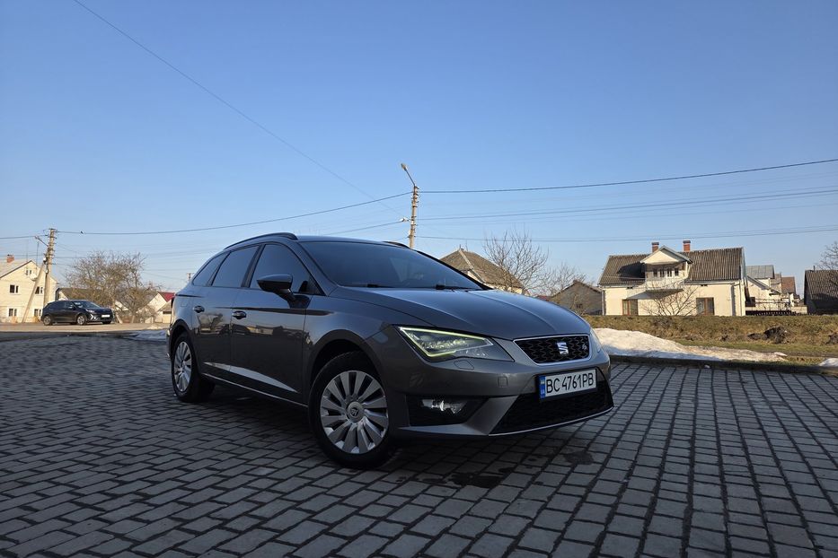 Продам Seat Leon FR 2013 года в Львове