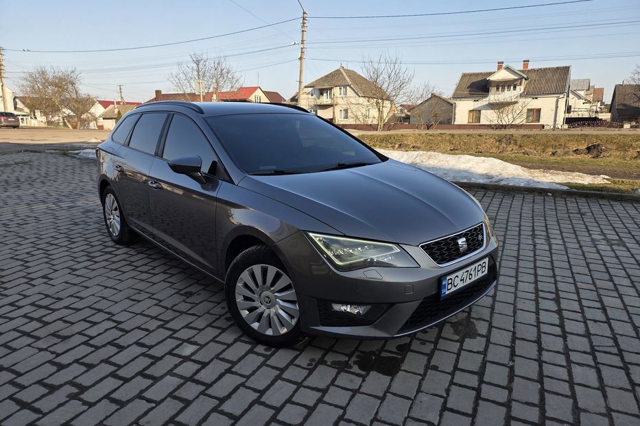 Продам Seat Leon FR 2013 года в Львове
