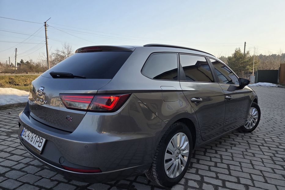 Продам Seat Leon FR 2013 года в Львове