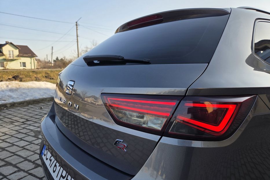 Продам Seat Leon FR 2013 года в Львове