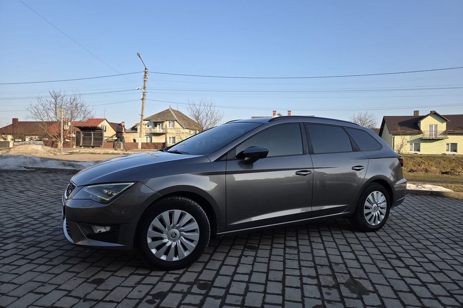 Продам Seat Leon FR 2013 года в Львове