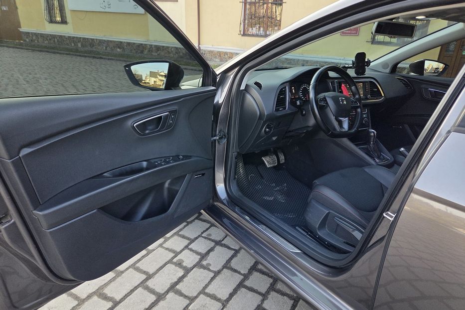 Продам Seat Leon FR 2013 года в Львове