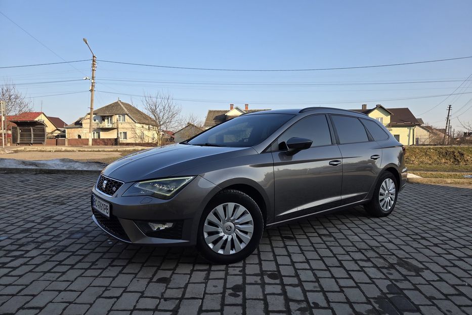 Продам Seat Leon FR 2013 года в Львове