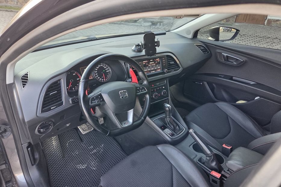 Продам Seat Leon FR 2013 года в Львове