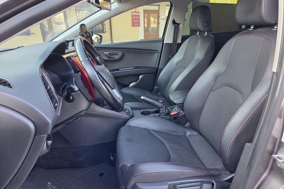 Продам Seat Leon FR 2013 года в Львове