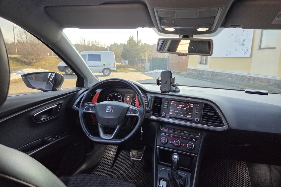 Продам Seat Leon FR 2013 года в Львове