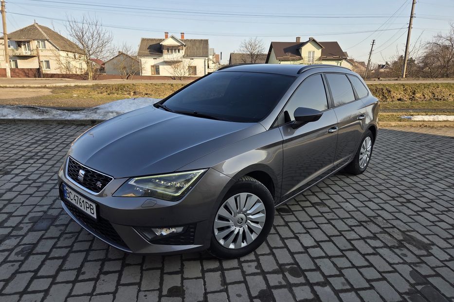 Продам Seat Leon FR 2013 года в Львове
