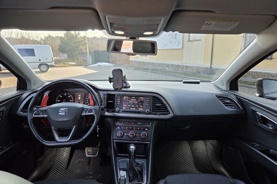 Продам Seat Leon FR 2013 года в Львове