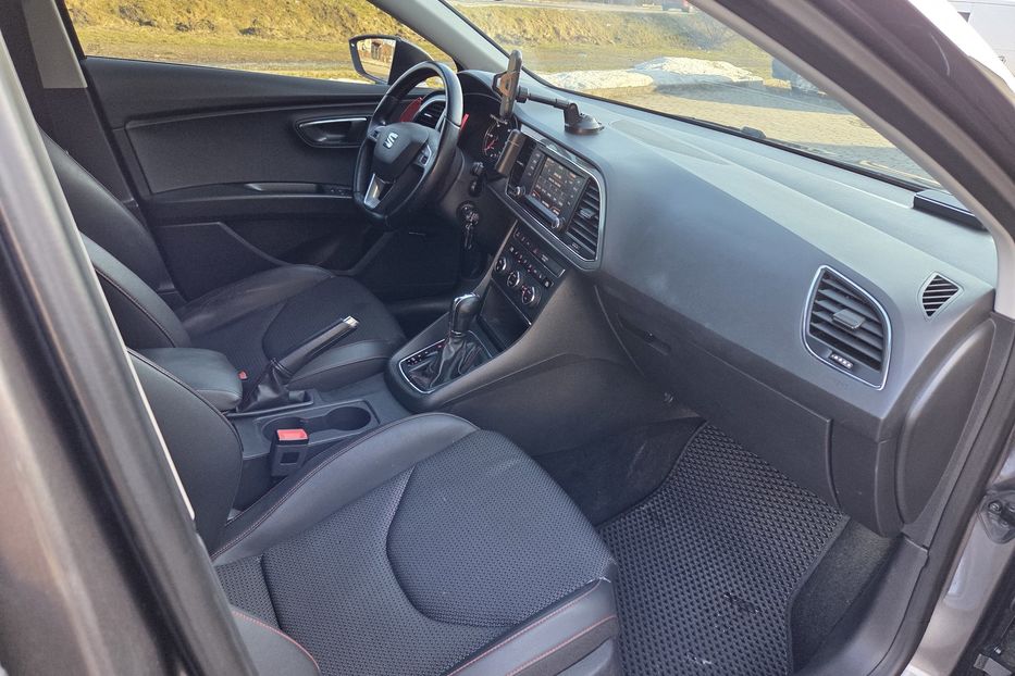 Продам Seat Leon FR 2013 года в Львове