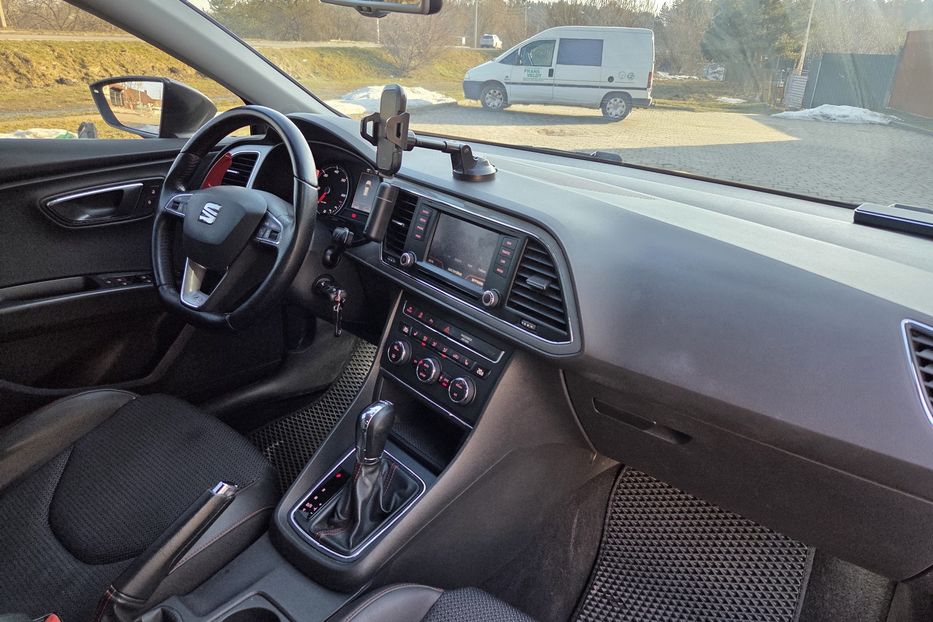 Продам Seat Leon FR 2013 года в Львове