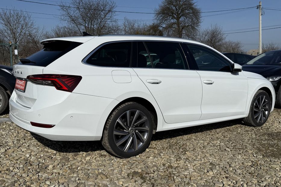 Продам Skoda Octavia А8 2.0 TDI 150к.с АТ FULL LED 2021 года в Львове