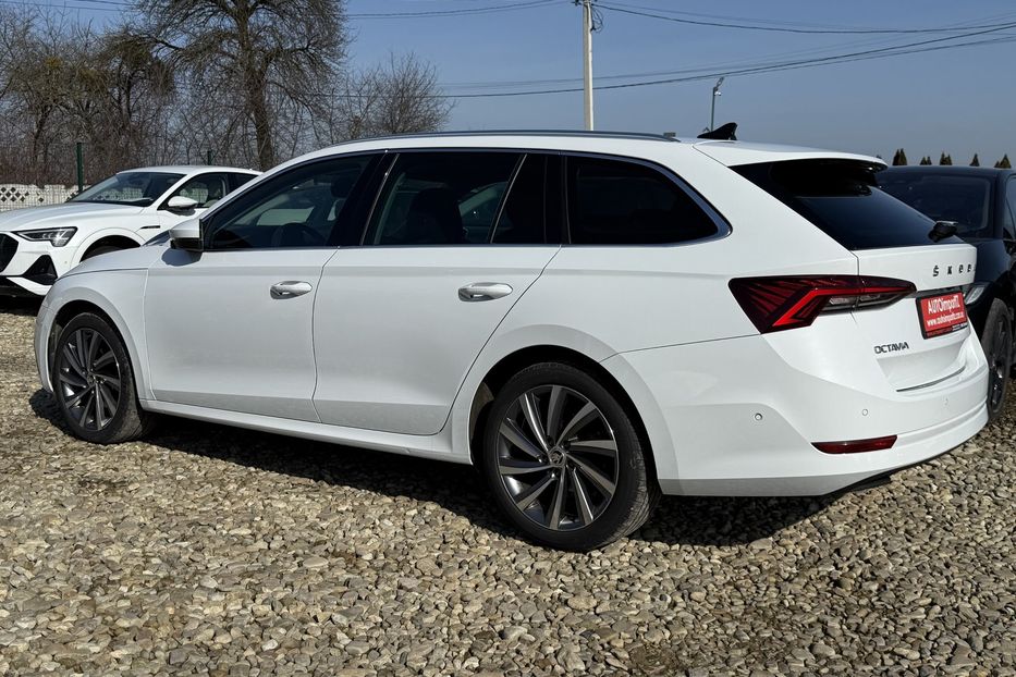 Продам Skoda Octavia А8 2.0 TDI 150к.с АТ FULL LED 2021 года в Львове