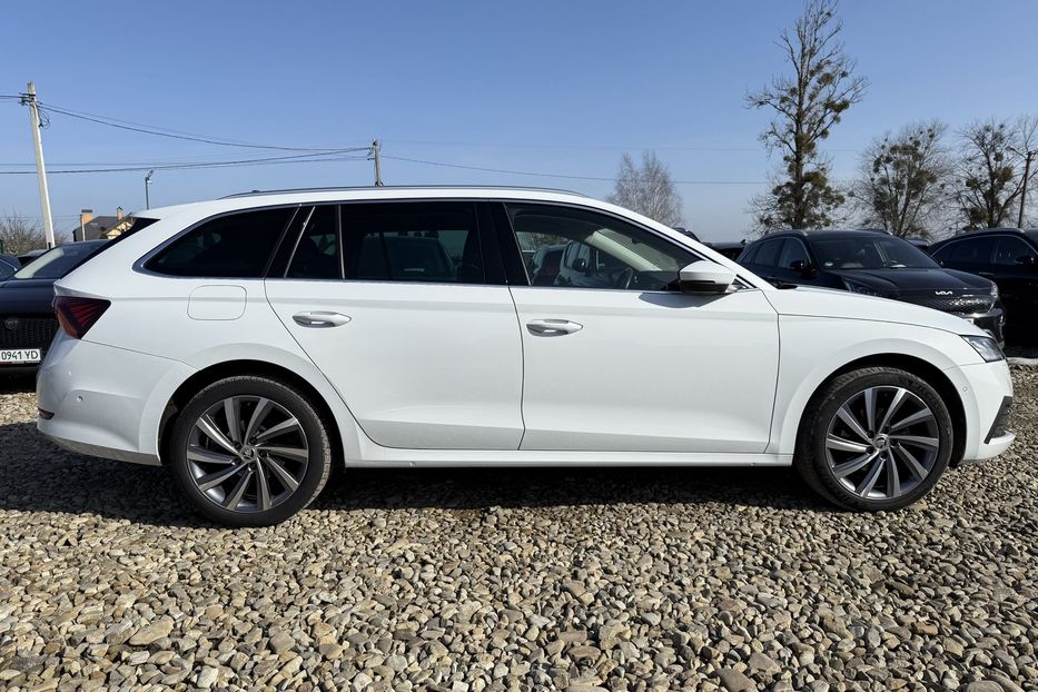 Продам Skoda Octavia А8 2.0 TDI 150к.с АТ FULL LED 2021 года в Львове