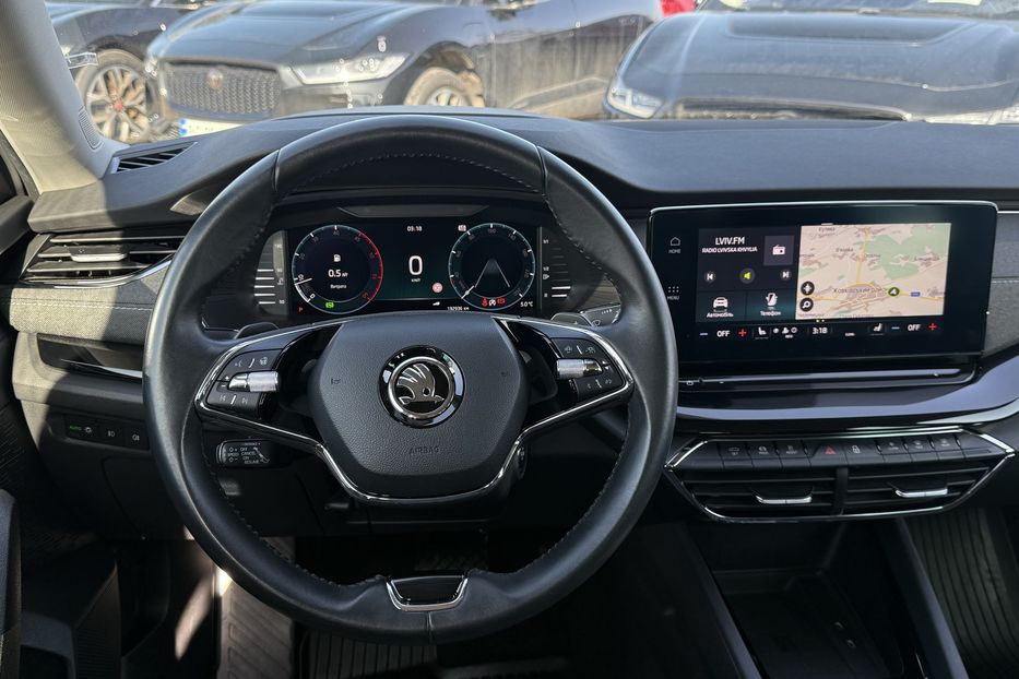 Продам Skoda Octavia А8 2.0 TDI 150к.с АТ FULL LED 2021 года в Львове