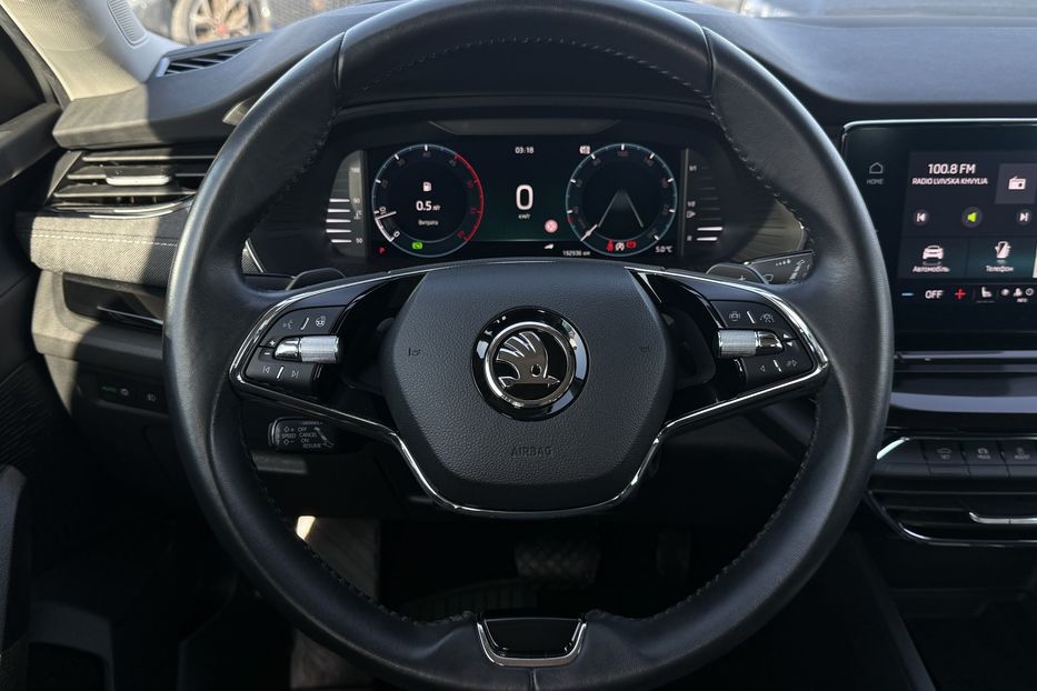 Продам Skoda Octavia А8 2.0 TDI 150к.с АТ FULL LED 2021 года в Львове