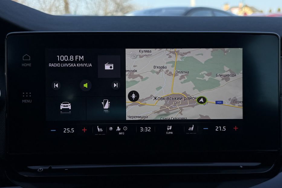 Продам Skoda Octavia А8 2.0 TDI 150к.с АТ FULL LED 2021 года в Львове