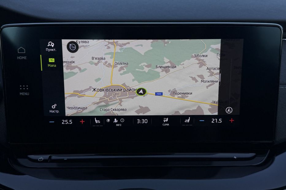 Продам Skoda Octavia А8 2.0 TDI 150к.с АТ FULL LED 2021 года в Львове