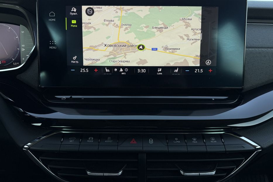 Продам Skoda Octavia А8 2.0 TDI 150к.с АТ FULL LED 2021 года в Львове