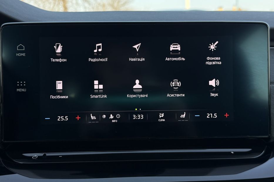 Продам Skoda Octavia А8 2.0 TDI 150к.с АТ FULL LED 2021 года в Львове