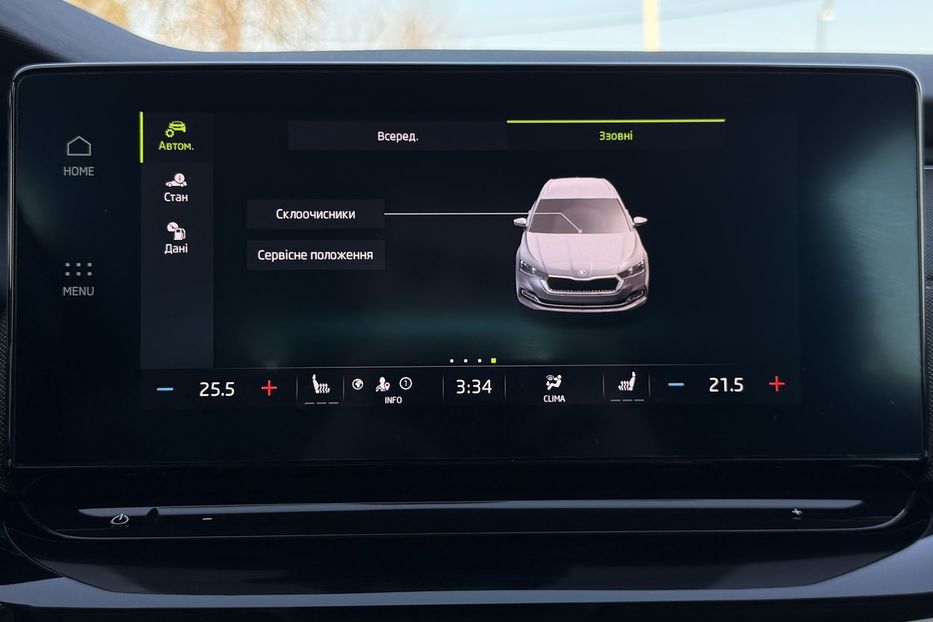 Продам Skoda Octavia А8 2.0 TDI 150к.с АТ FULL LED 2021 года в Львове